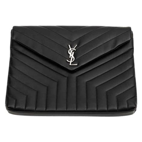 ysl document holder men|Men's Pouches .